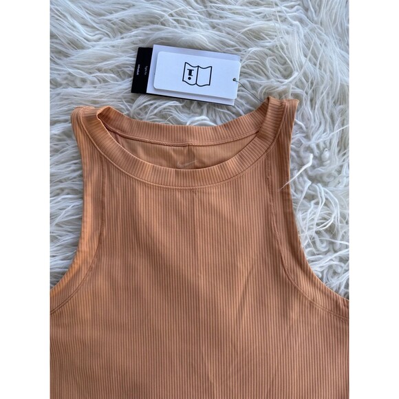 Nike Zenvy Dri-FIT Rib Tank Size Small - Picture 4 of 10
